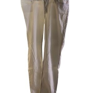 Celebrity Pink White Jeans